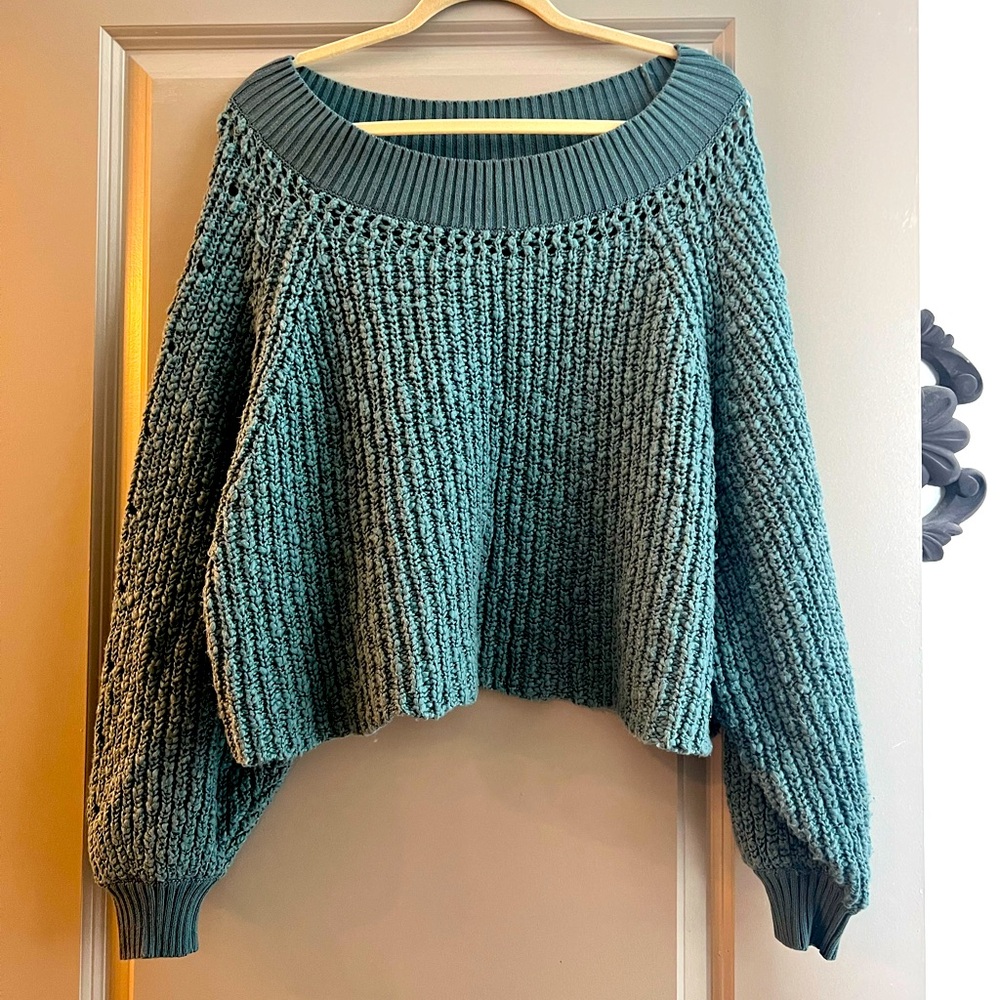 Free People Sweater Size Smalll